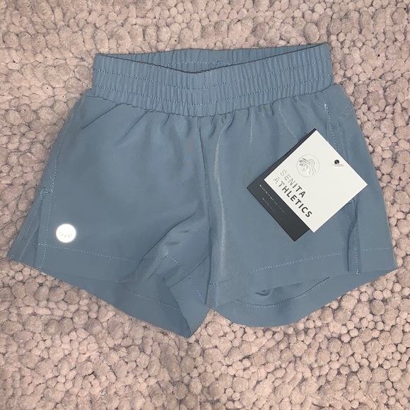 ❌NOT FOR SALE❌ Senita Athletics - YOUTH - CAMP SHORTS - Picture 2 of 5